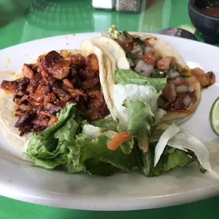Soft Tacos