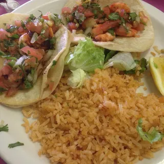 Shrimp Taco