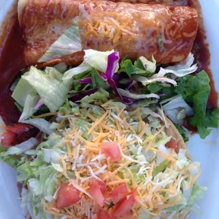 Cheese Enchilada