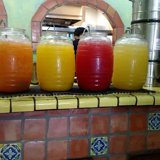 Aguas Frescas