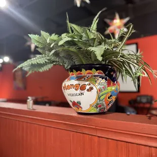 burritos and wraps, interior