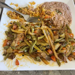 Rotten meat it's so old meat taste nasty!