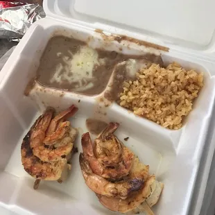 This my food that I ordered and they completely forgot about my order. So I ended up having to get it to go. I paid $13 for this?!