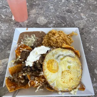 Chilaquiles