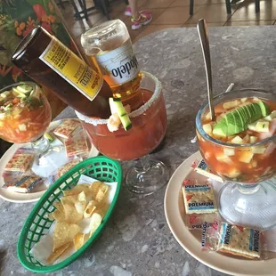 Mega Michelada