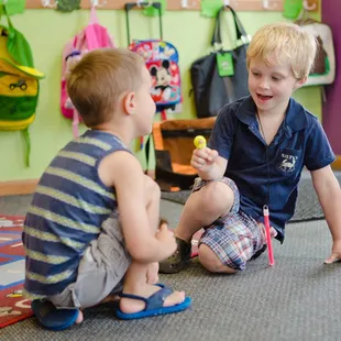 Mango&apos;s Place Dublin OH- Hourly Childcare services