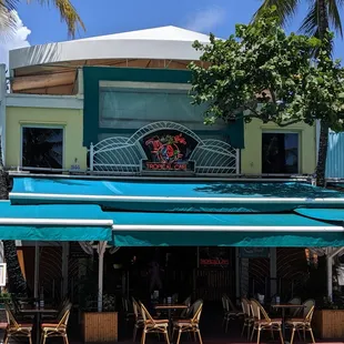 Mango&apos;s Tropical Cafe South Beach