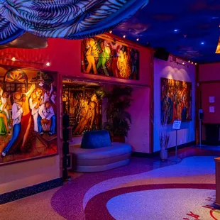 interior
