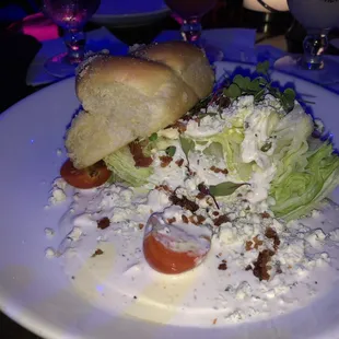 Wedge Salad