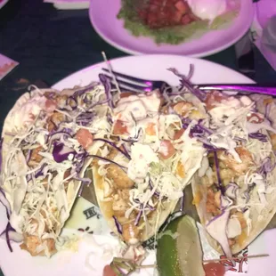 Fish Tacos