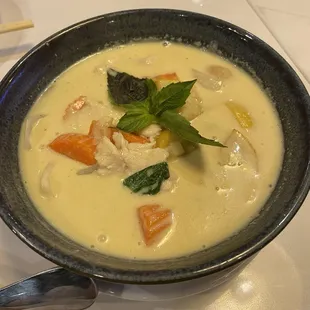 Yellow Curry