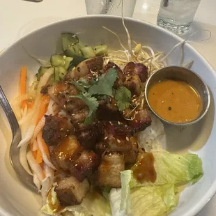 Lao Lemongrass Bowl