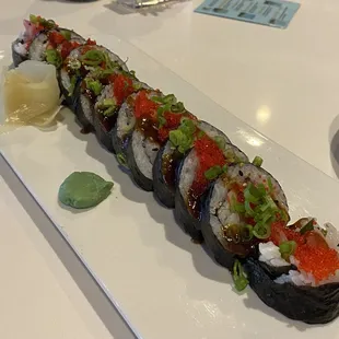 Mangosteen Roll