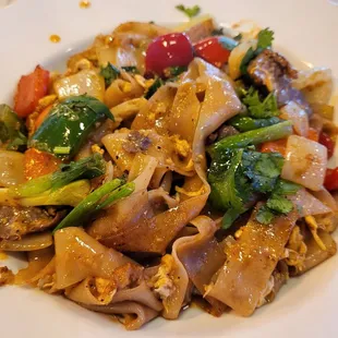 Drunken Noodles