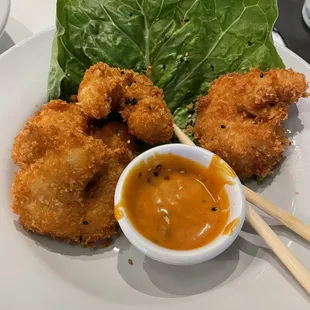 Bang Bang Shrimp