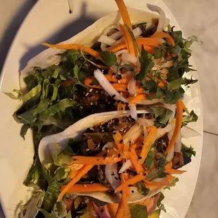 Duck Tacos