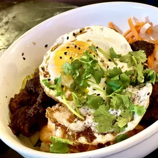 Bi Bim Bop Bowl