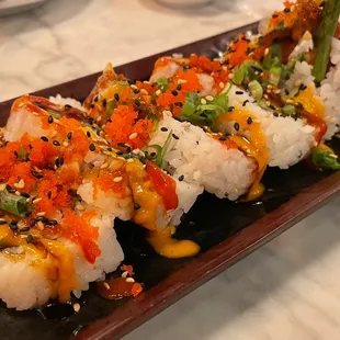Mexican Roll