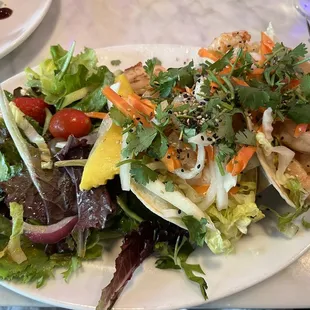 Shrimp Tacos