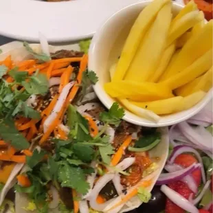 Korean Beef Tacos