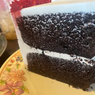 59. Chocolate Layer Cake
