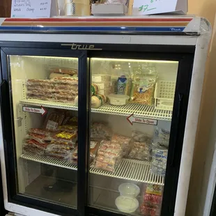 8/26/23 Refrigerated foods sausage &amp; such)