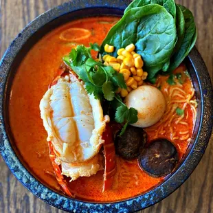 Lobster Ramen