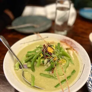 Green Curry