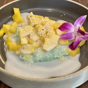 Mango Sticky Rice