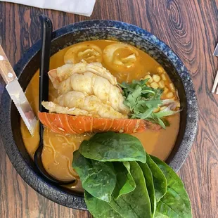 Lobster Ramen
