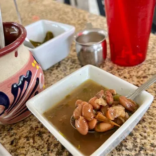 Charro Beans