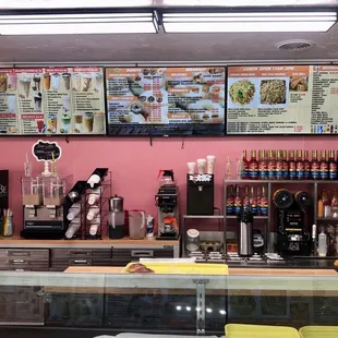 Mangum Donuts &amp; Thai Food