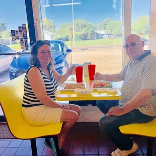 Thanks our customers