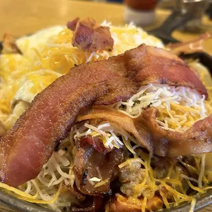 Moose skillet