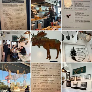 a collage of photos