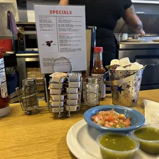 Green sauce
