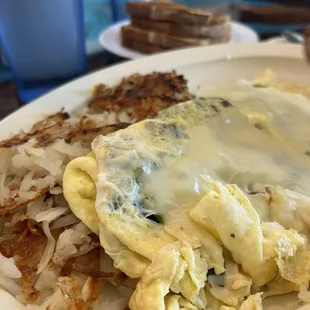 Swiss Scramble
