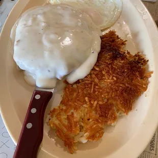 Steak and Eggs