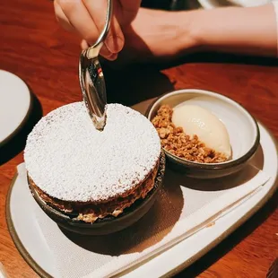 Chai soufflé