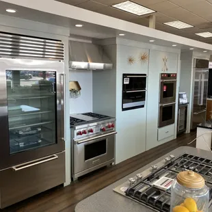 Built in Appliances