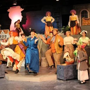 Mary Poppins Fall 2017