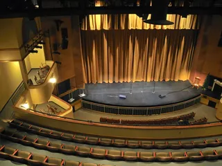 C.L. Hoover Opera House