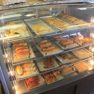 Empanadas, Pastelitos, Tequenos, Cachitos, etc
