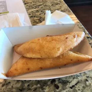 Best cheese empanadas in town!