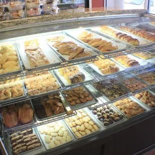 Pastries &amp; Cookies