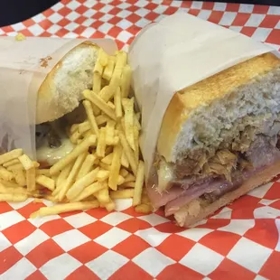 Cuban Sandwiches