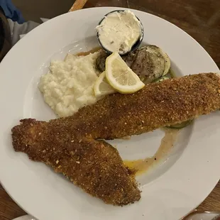 Our Legendary Lodge Walleye