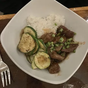 Mongolian Beef