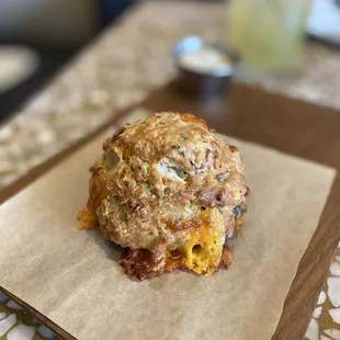 Haven&apos;t tried anything like this yummy savory biscuit