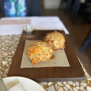Bacon Cheddar